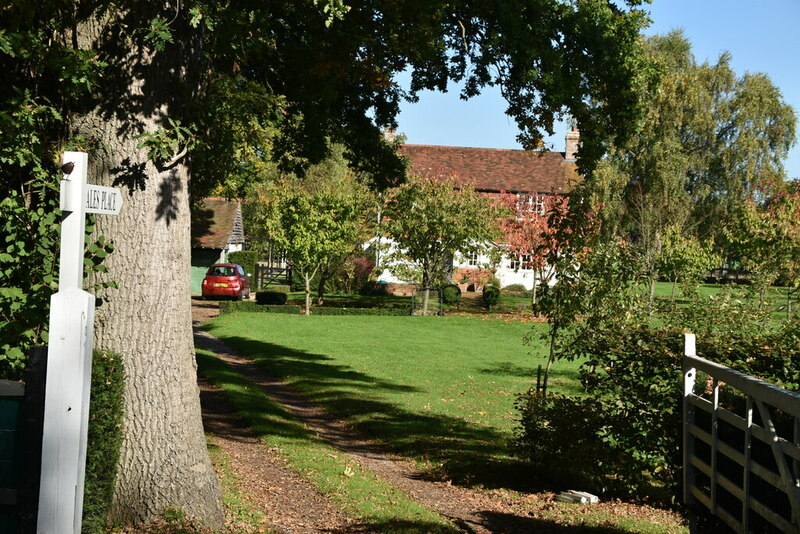 Hales Place © N Chadwick :: Geograph Britain and Ireland