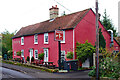 Widdington : Fleur de Lys public house