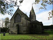 SE9570 : St  Peter's  Parish  Church  Helperthorpe by Martin Dawes