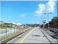 Platform 3, St Erth railway station