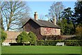 Walled garden and cottage