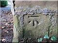 Ordnance Survey Cut Mark