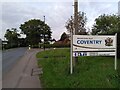 Welcome to the City of Coventry, Tile Hill