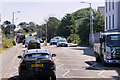 A392 at Lane near Newquay