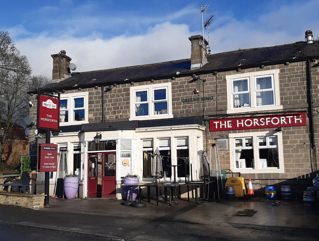 The Horsforth © Wayland Smith Geograph Britain and Ireland