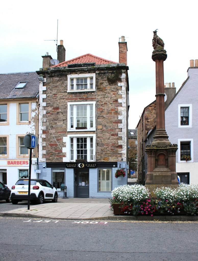 Coast To Coast © Richard Sutcliffe :: Geograph Britain And Ireland