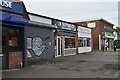 Shops on Tregaron Avenue