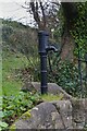 Pump, Parsonage Well, Well Lane, Illogan