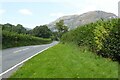 The B4391 near Penybontfawr