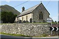 St Cynog church, Llangynog