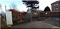 Cycle facilities as Ardrossan South Beach railway station