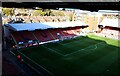 The Incite Community Stand at Brisbane Road