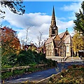 Church of St Mark in Chapel Ash, Wolverhampton