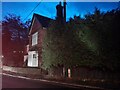 House on Gosfield Road, High Garrett