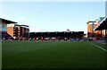 The Incite Community Stand at Brisbane Road