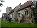 Church of St John the Baptist, Hellidon