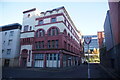 Orient Buildings on McPhaters Street, Glasgow