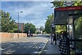 TQ3270 : Bus stops, Beulah Spa, Upper Norwood by Robin Stott