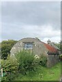 Solid shed at Bryn Helyg