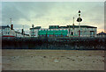 Sea Wall, South Shore, Blackpool