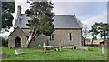 NZ0449 : All Saints Church, Muggleswick by Clive Nicholson