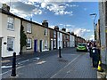 TL1407 : North on Bernard Street, St Albans by Robin Stott