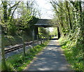 Lôn Eifion and the Welsh Highland Railway