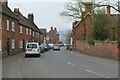 SK1632 : Main Road, Sudbury in Derbyshire by Rod Grealish