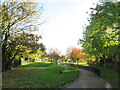 TQ3986 : Langthorne Park, Leytonstone by Malc McDonald