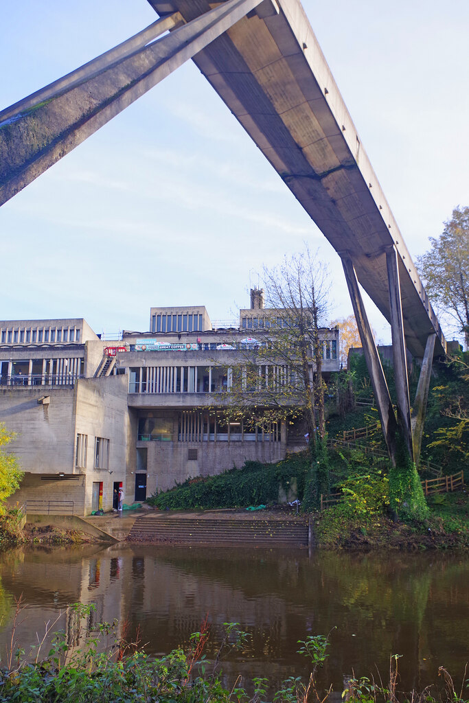 Kingsgate Footbridge © Stephen McKay :: Geograph Britain and Ireland