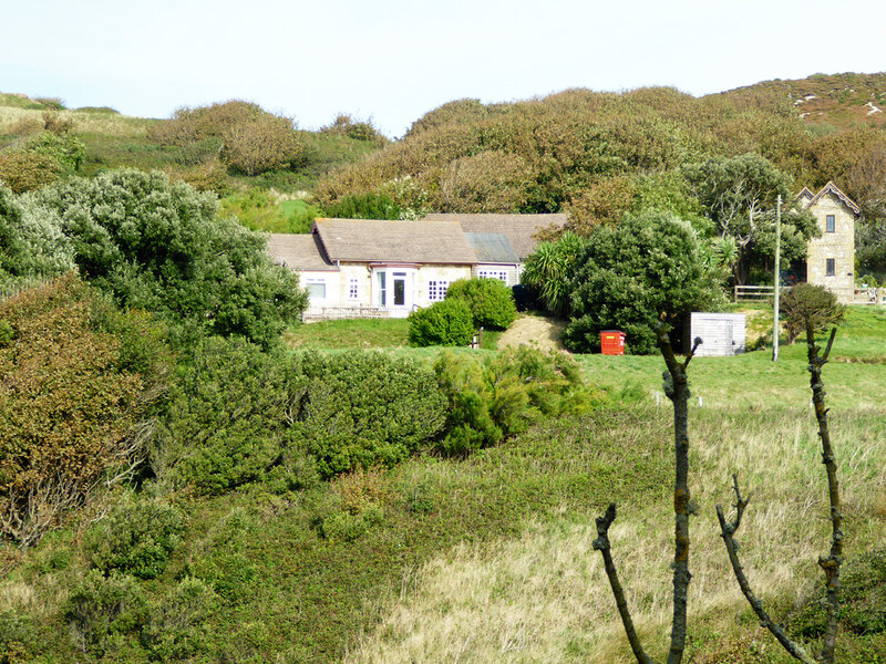 Headon Hall Cottages © Robin Webster Geograph Britain And Ireland