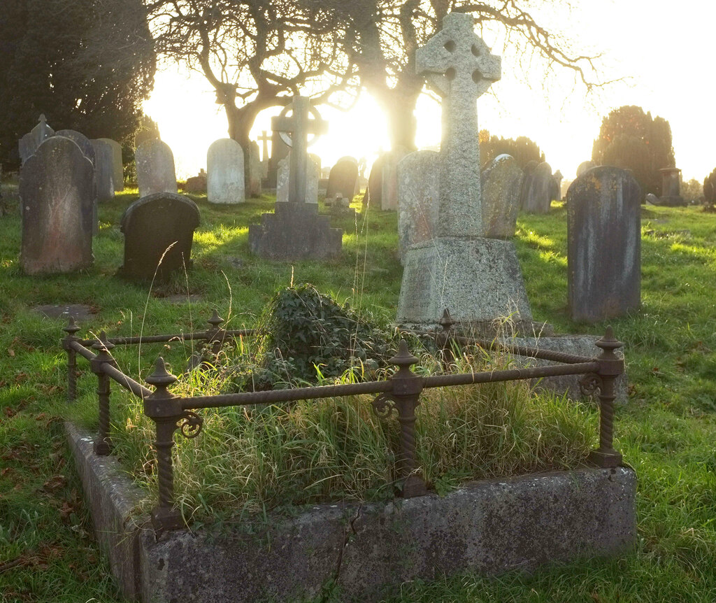 Torquay old cemetery © Derek Harper :: Geograph Britain and Ireland