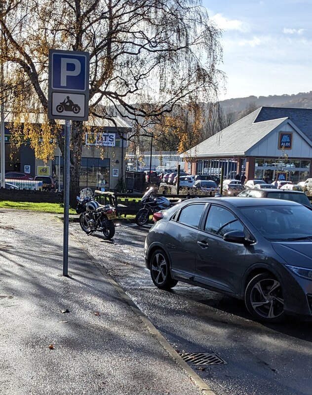 cycle parking near me