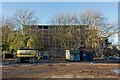 SS5532 : Demolition of the North Devon Leisure Centre by Roger A Smith