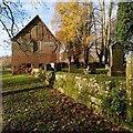 SP2872 : Abbey Barn, Abbey Fields, Kenilworth by A J Paxton