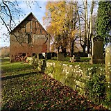 SP2872 : Abbey Barn, Abbey Fields, Kenilworth by A J Paxton