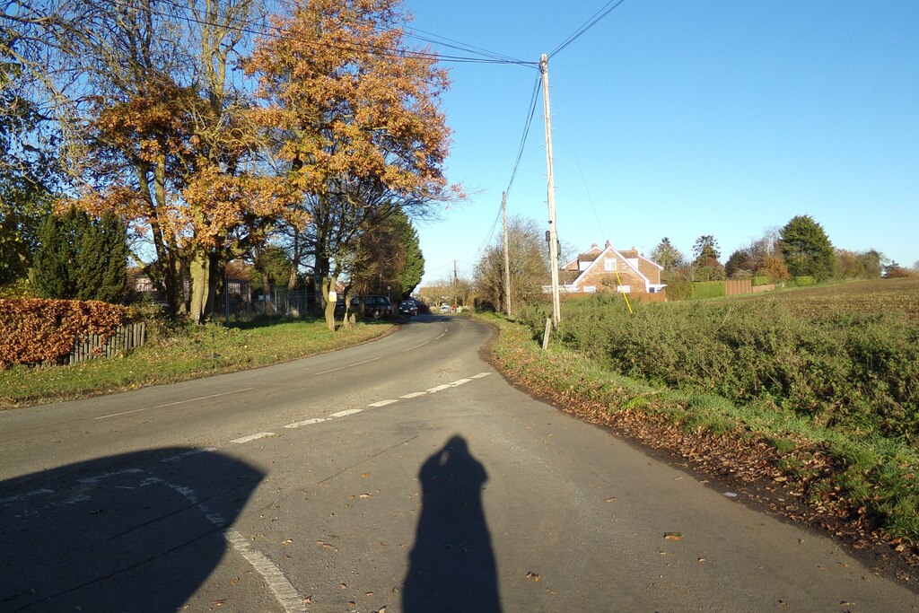 The Street, Bulmer © Geographer :: Geograph Britain and Ireland