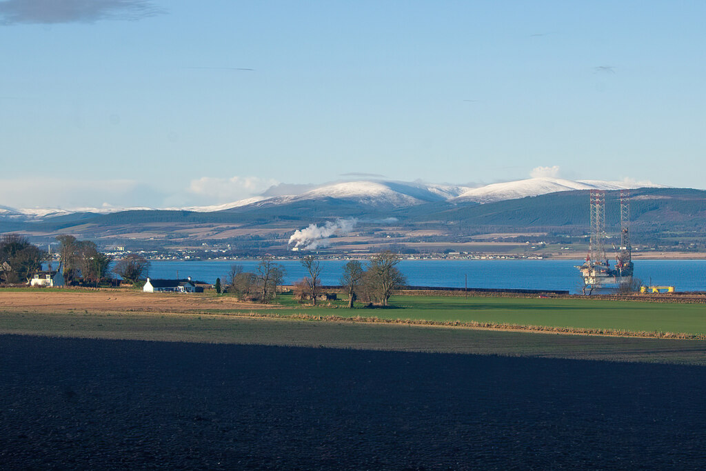 The Cromarty Firth From The American Julian Paren Geograph   7664665 D802aa54 1024x1024 