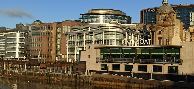 The Broomielaw, Glasgow © Thomas Nugent :: Geograph Britain And Ireland