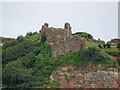 TQ8209 : Hastings Castle by Steve Daniels