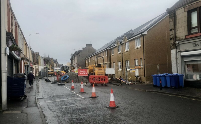 road-closure-bill-kasman-geograph-britain-and-ireland