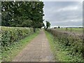 SU6050 : St James' Way (Cycle path) by Mr Ignavy