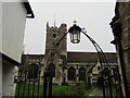 SU0061 : Devizes - St John's Church by Colin Smith