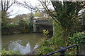 ST6172 : Barton Hill Bridge over Feeder Canal, Bristol by Ian S
