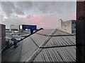 SP3378 : Rooftop Coventry: View westwards from the Litten Tree Building by A J Paxton