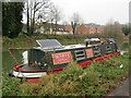 ST9961 : Kennet & Avon Canal - Maria by Colin Smith