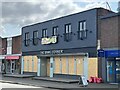 SJ7955 : Boarded-up former pub in Alsager by Jonathan Hutchins
