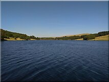 SK0174 : Errwood Reservoir by Dani
