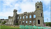 Q7428 : Ruins of Ballyheige Castle by Colin Park