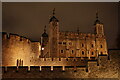 TQ3380 : The Tower of London by Peter Trimming